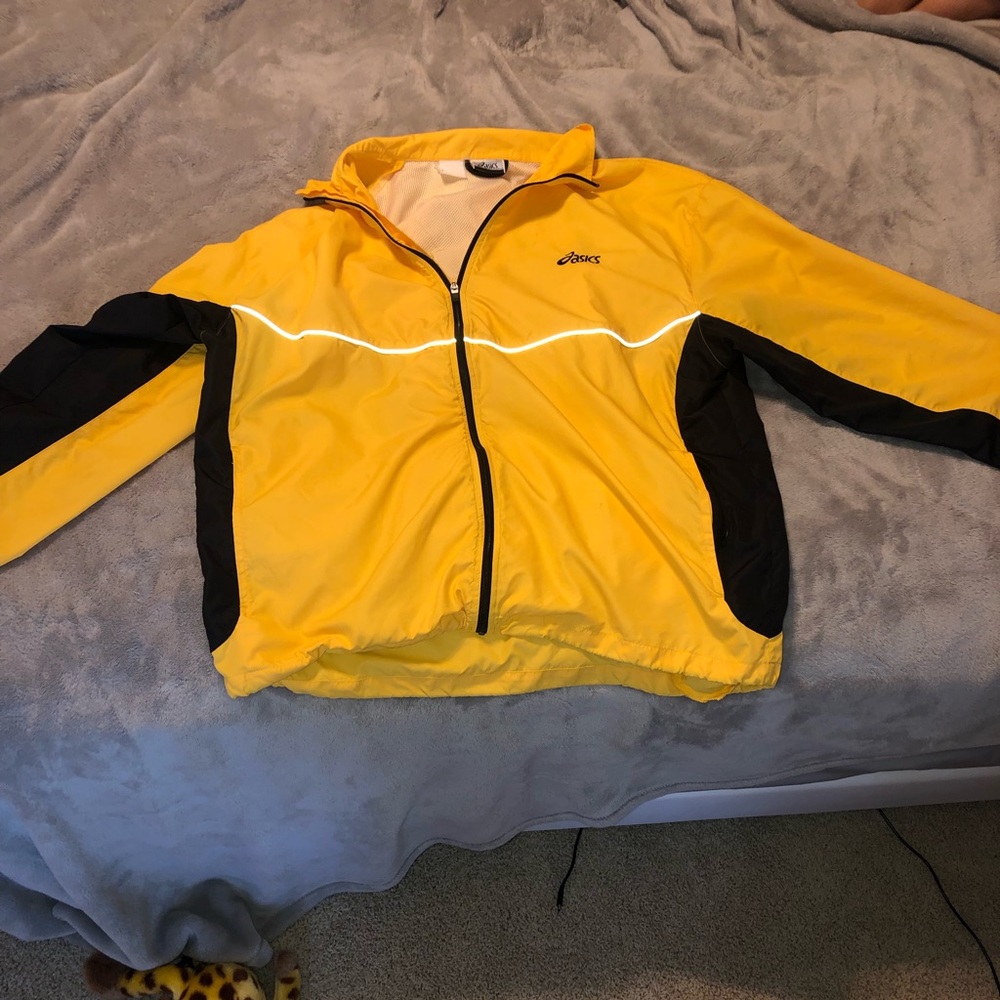 Asics Windbreaker
